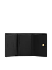 gambar-dalam-Coach-Card-Holder-Wallet-In-Signature-Canvas-Walnut-Black