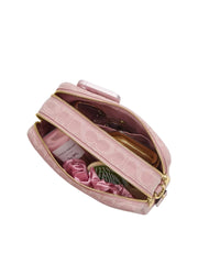 gambar-dalam-Coach-Carey-Crossbody-Bag-In-Signature-Denim-Light-Pink