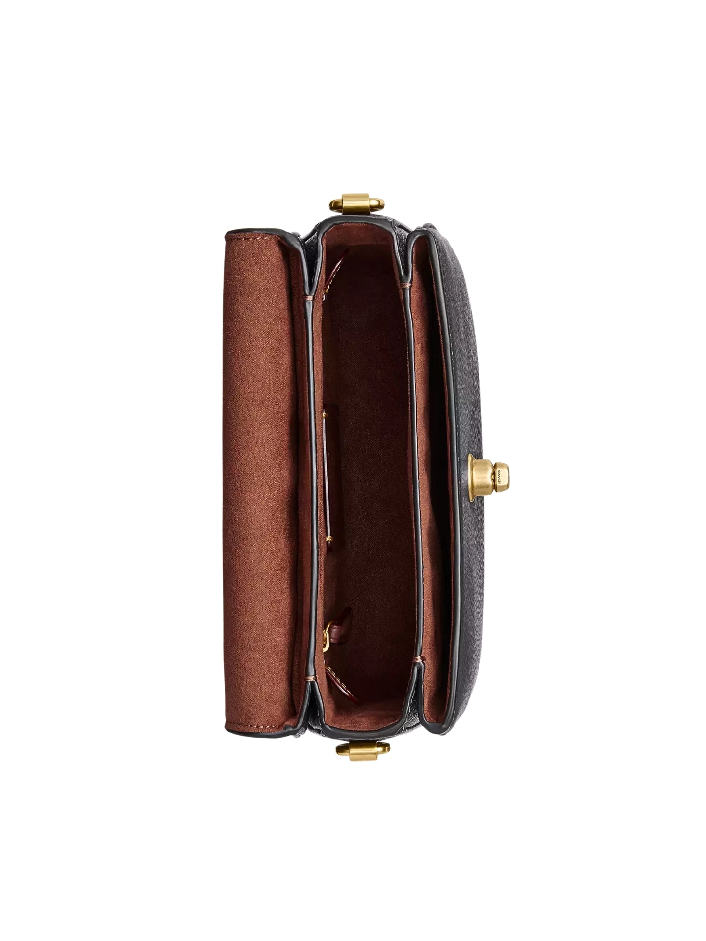 gambar-dalam-Coach-Cassie-Crossbody-Bag-19-Black