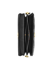 gambar-dalam-Coach-Chain-Tabby-Shoulder-Bag-30-With-Quilting-Black