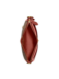 gambar-dalam-Coach-Chaise-Crossbody-In-Signature-Canvas-Tan-Rust