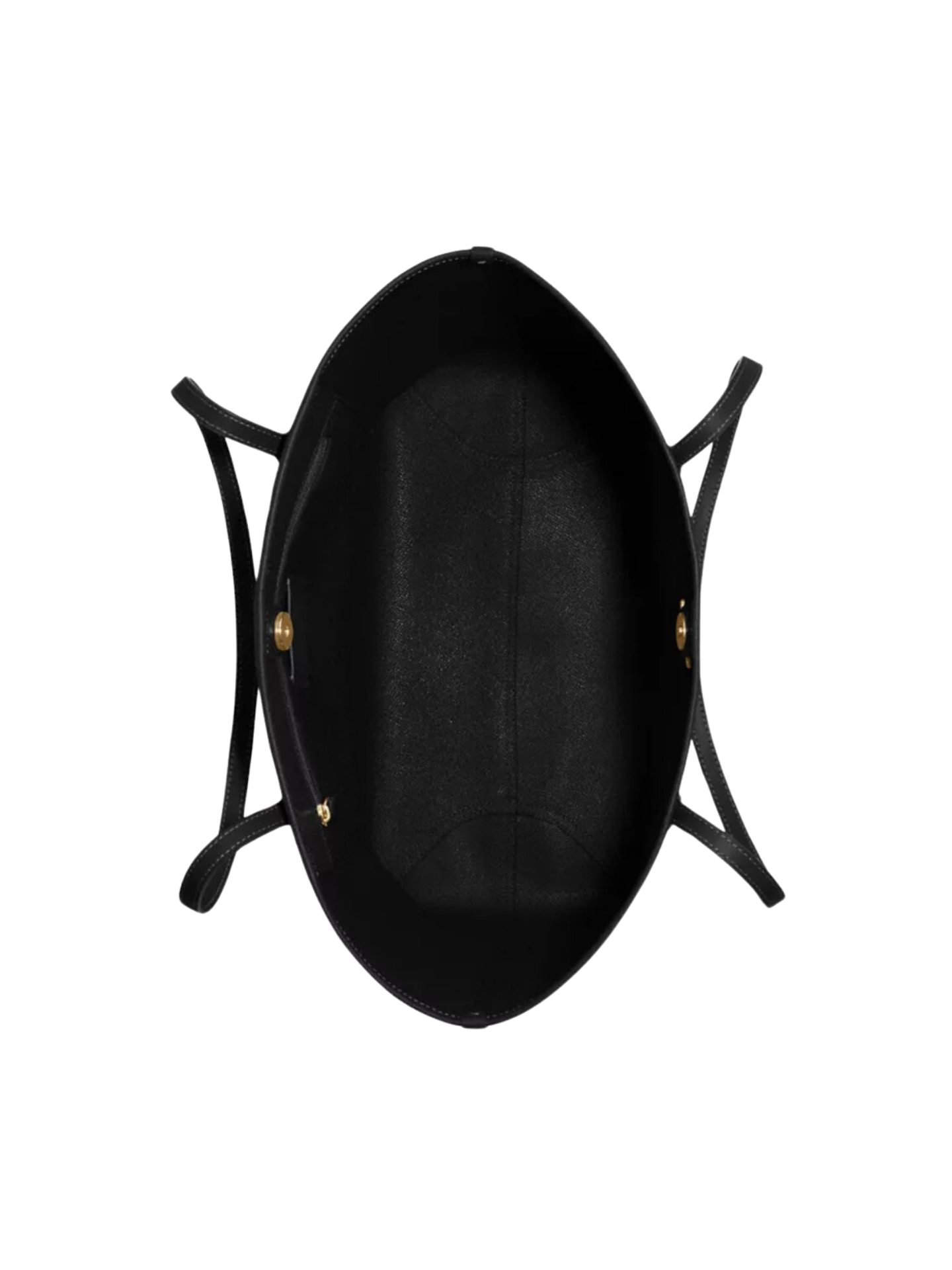 gambar-dalam-Coach-City-Tote-Bag-In-Micro-Signature-Canvas-KhakiBlack