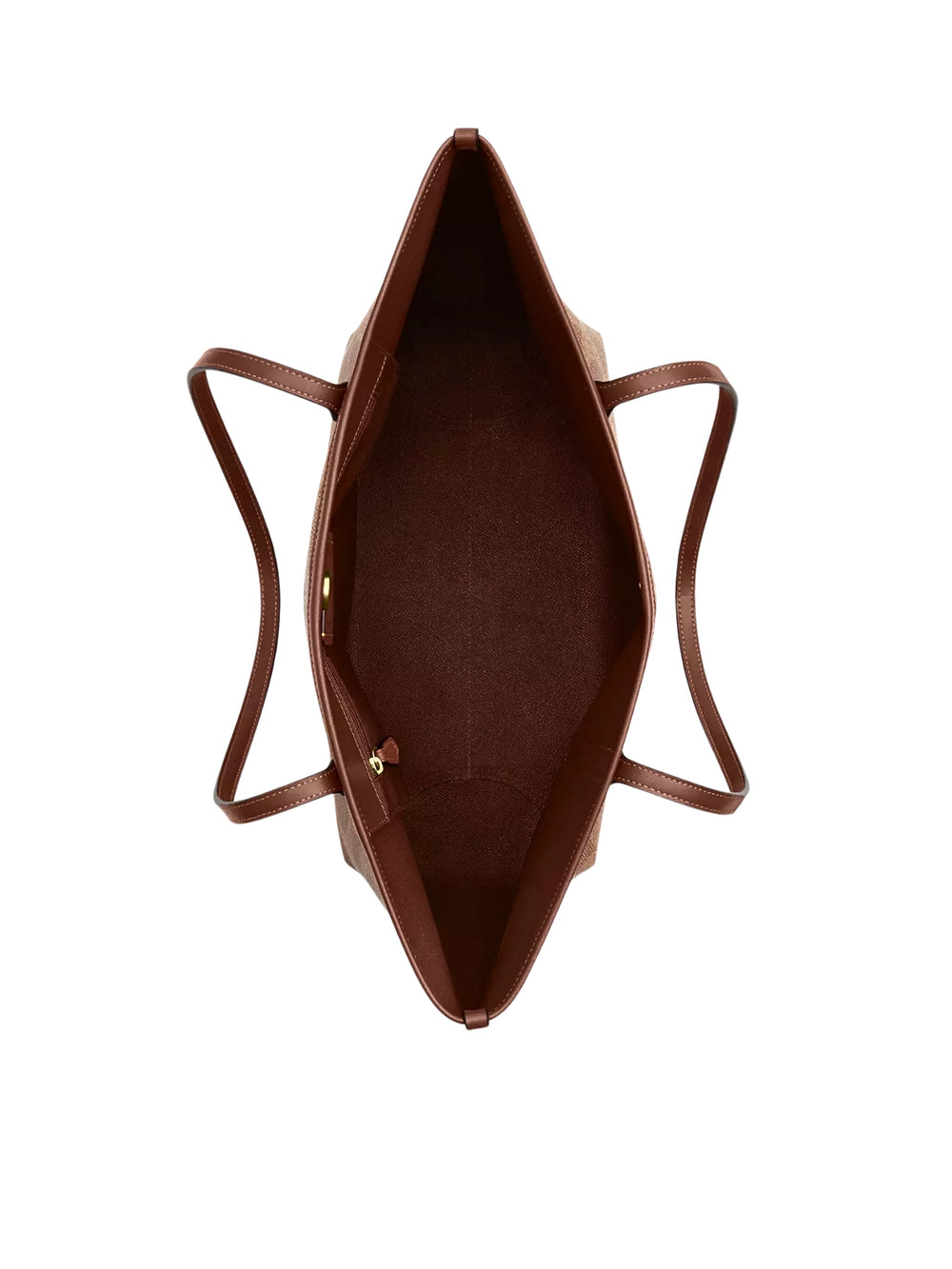 gambar-dalam-Coach-City-Tote-Bag-In-Signature-Canvas-With-Halloween-Print-Tan-Multi