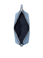 Coach Clara Leather Shoulder Bag Light Mist