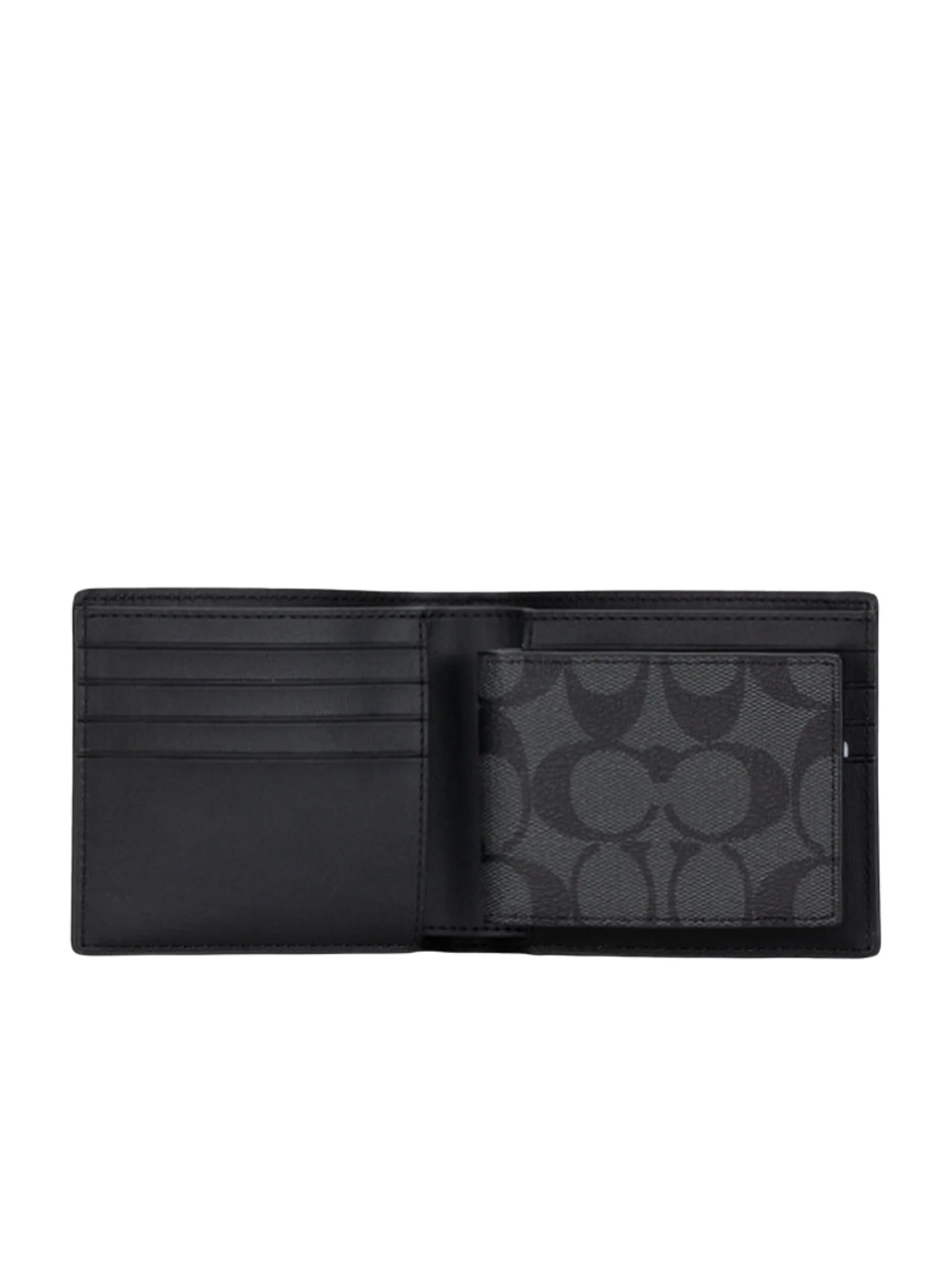 gambar-dalam-Coach-Compact-ID-Wallet-In-Signature-PVC-CharcoalBlackWEBP