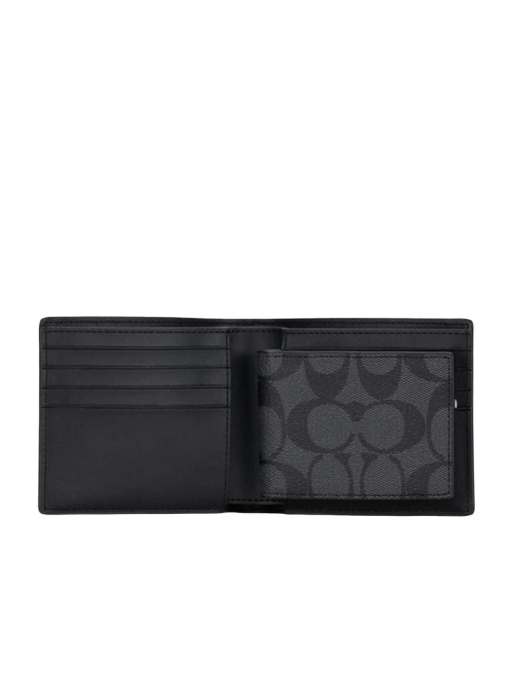 gambar-dalam-Coach-Compact-ID-Wallet-In-Signature-PVC-CharcoalBlackWEBP