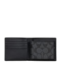 gambar-dalam-Coach-Compact-ID-Wallet-In-Signature-PVC-CharcoalBlackWEBP