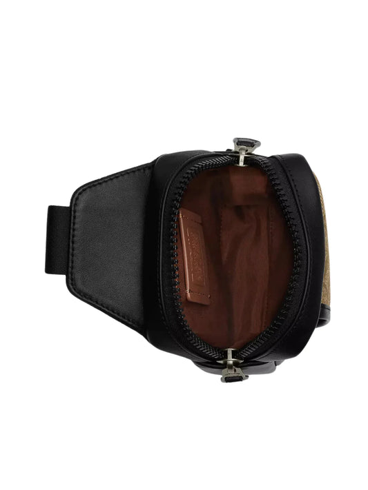 gambar-dalam-Coach-Edge-L-Pack-In-Signature-Canvas-Khaki-BlackWEBP