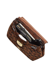 gambar-dalam-Coach-Emory-Top-Handle-Bag-In-Signature-Chenille