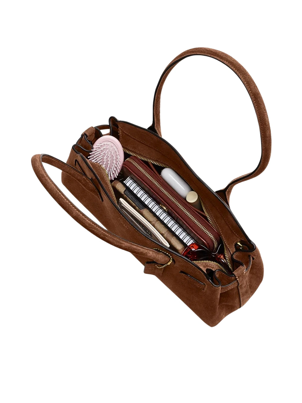 gambar-dalam-Coach-Empire-Carryall-Bag-34-Warm-Brown