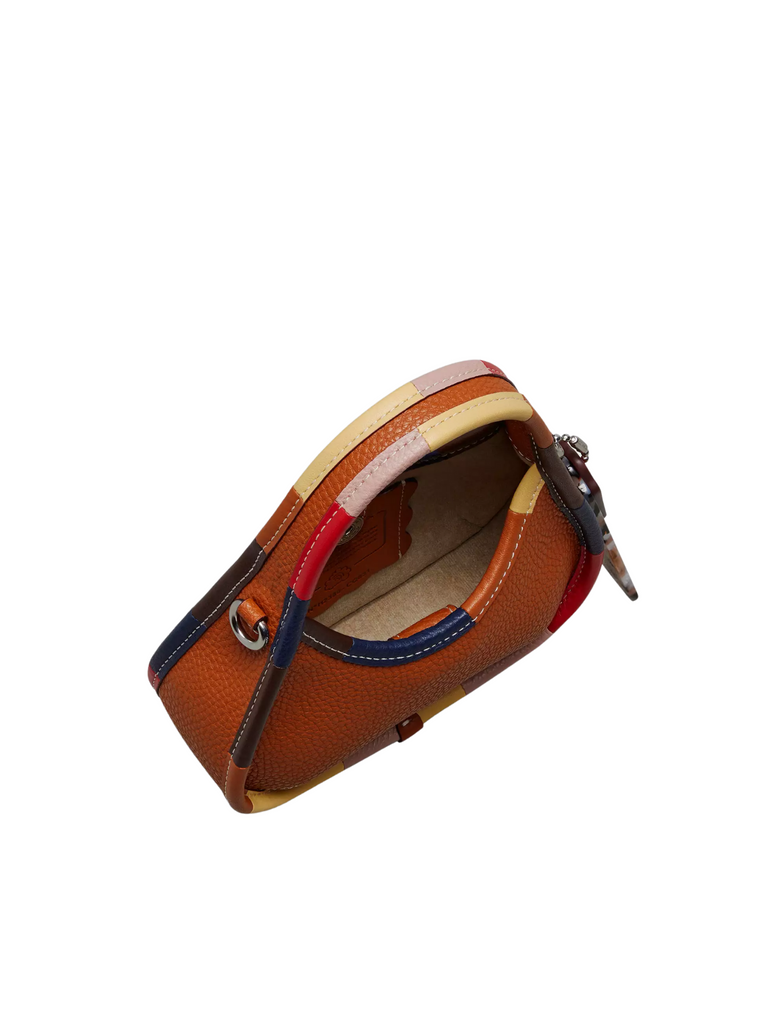 gambar-dalam-Coach-Ergo-Mini-Bag-In-Coachtopia-Leather-With-Colorful-Binding-Burnished-Amber-Multi