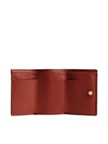 gambar-dalam-Coach-Essential-Mini-Trifold-Wallet-In-Signature-Canvas-Tan-Rust