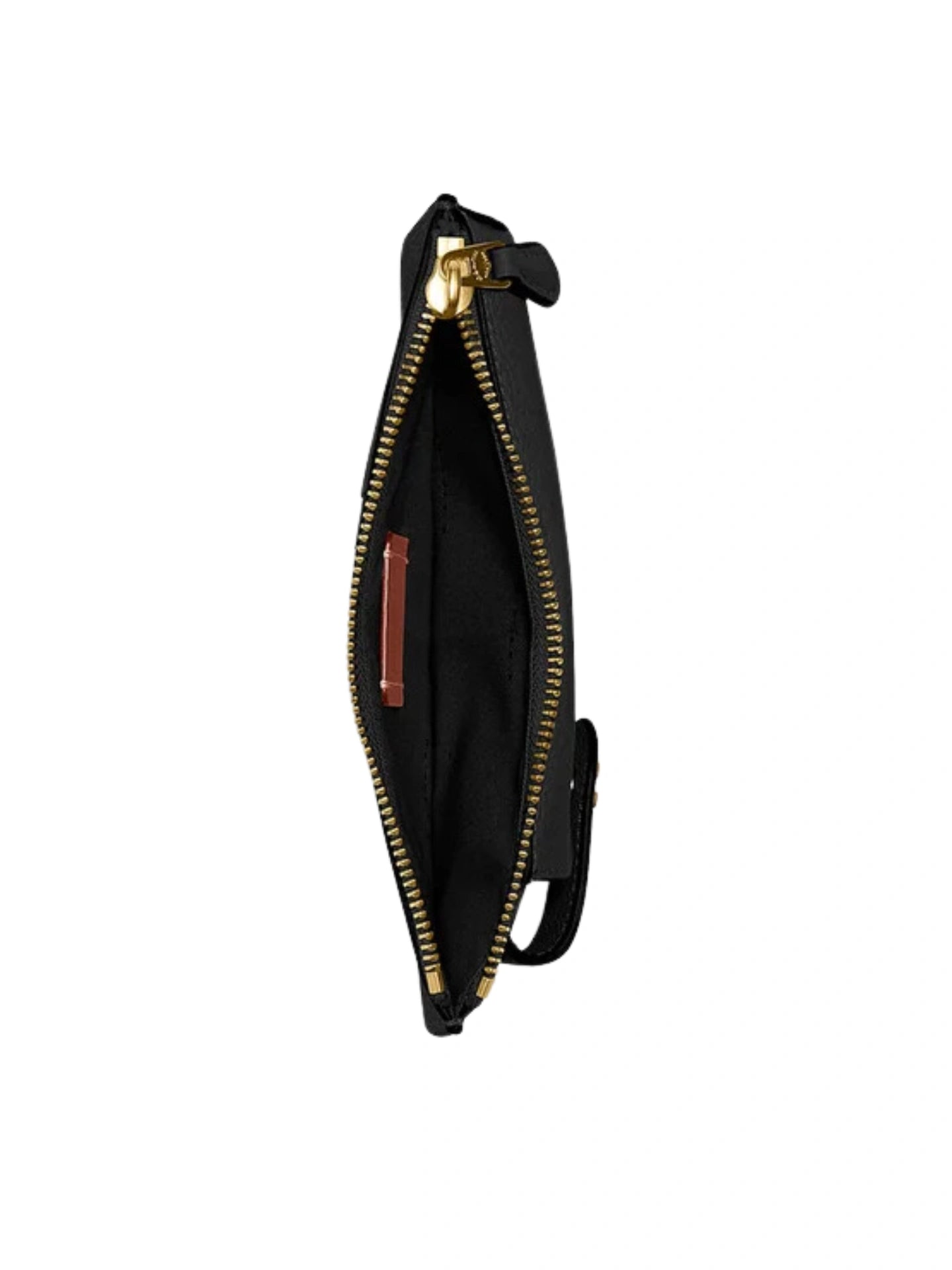 gambar-dalam-Coach-Essential-Polished-Pebble-Leather-Phone-Wallet-Black