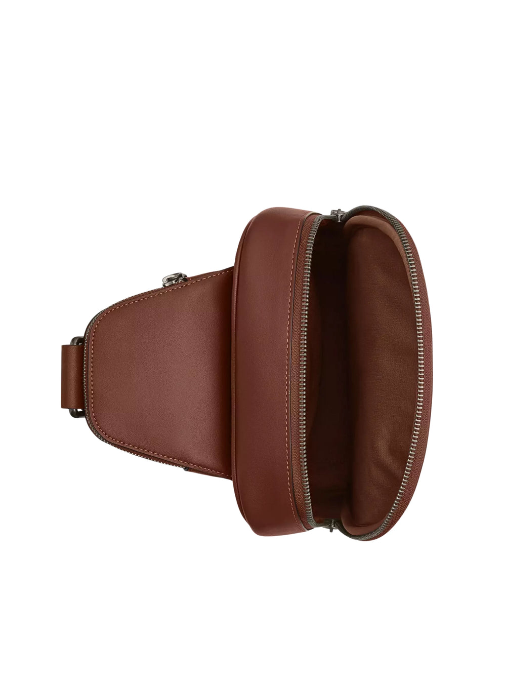 gambar-dalam-Coach-Ethan-Pack-In-Signature-Canvas-Tan-Vintage-Brown