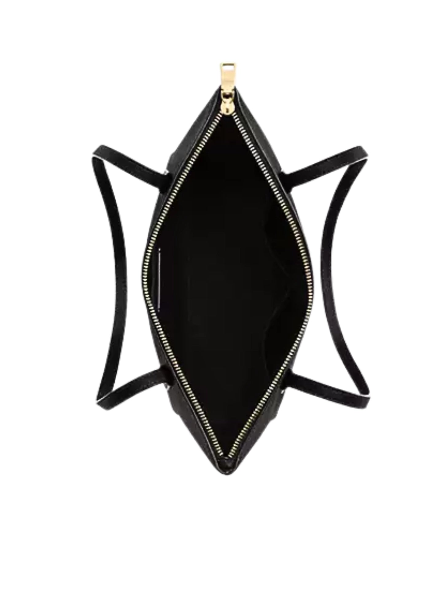 gambar-dalam-Coach-Fiona-Zip-Tote-Bag-Black