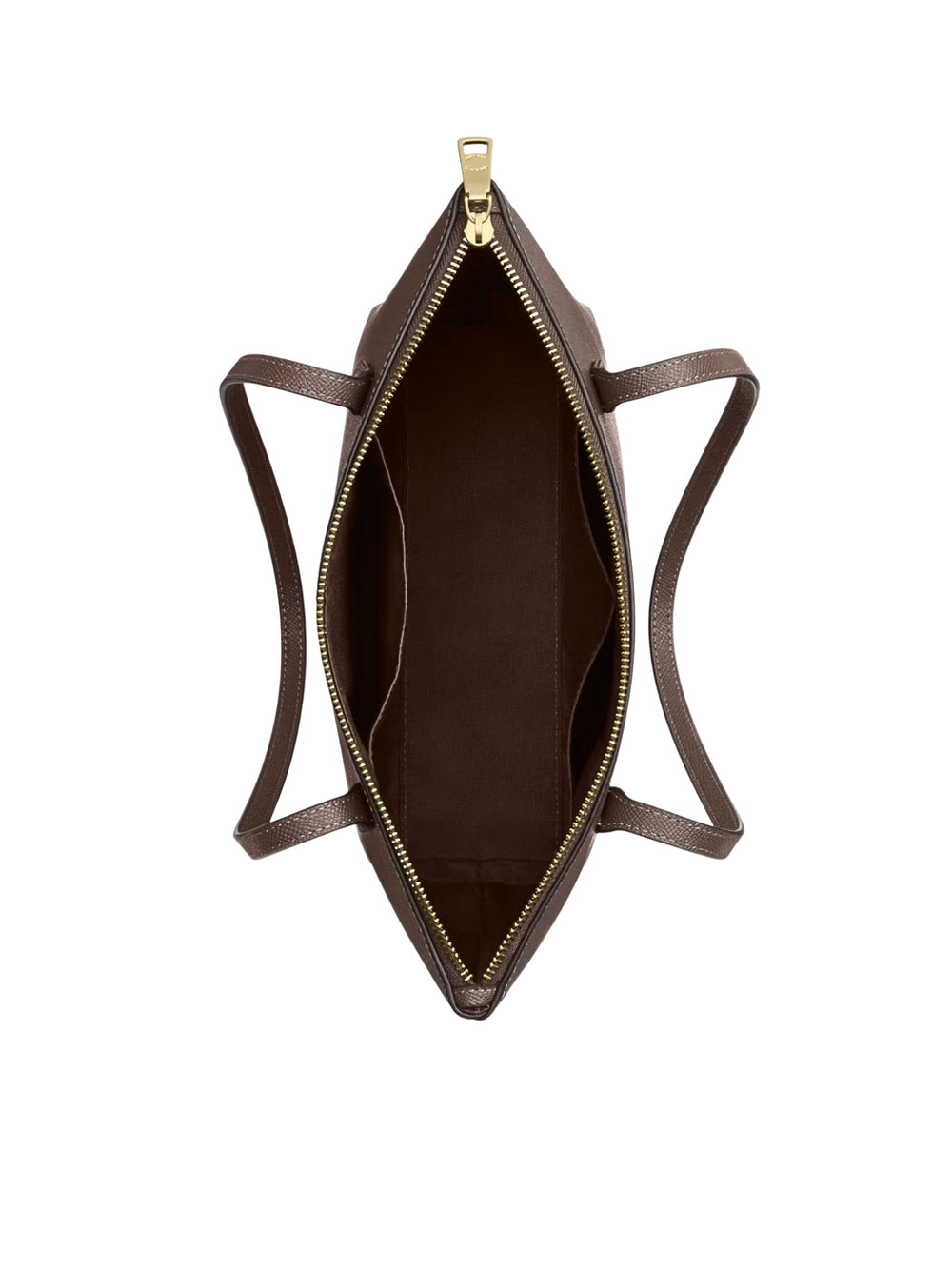 gambar-dalam-Coach-Fiona-Zip-Tote-Bag-Dark-Stone