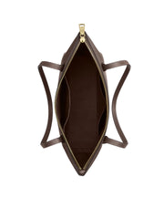 gambar-dalam-Coach-Fiona-Zip-Tote-Bag-Dark-Stone