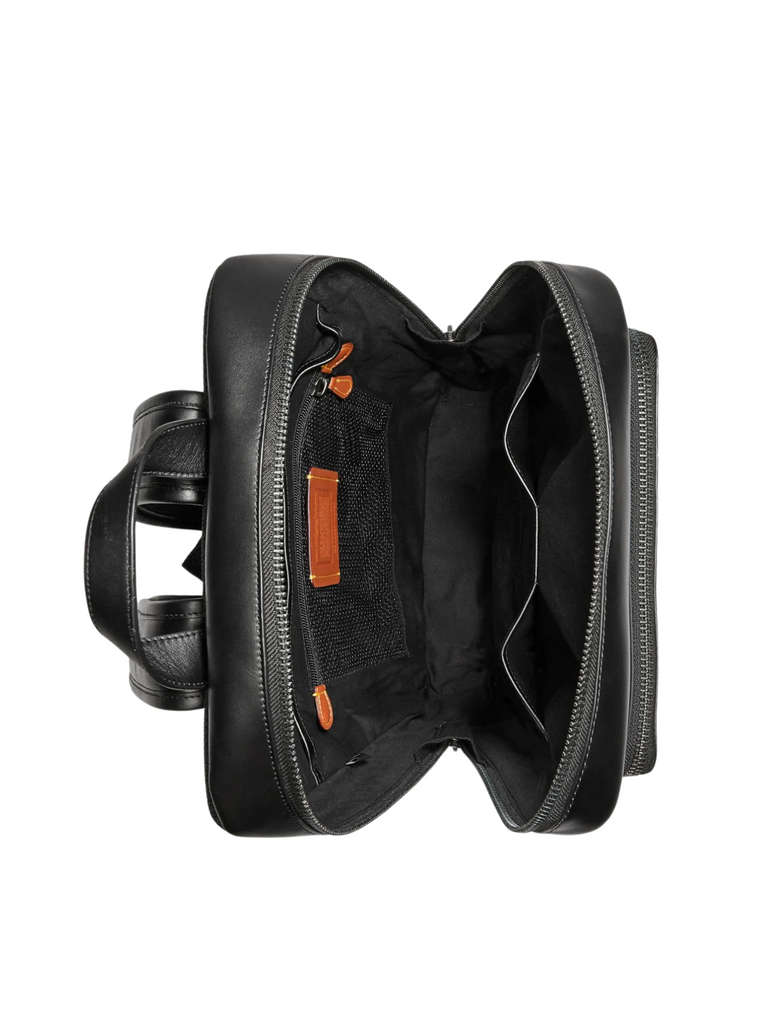gambar-dalam-Coach-Gotham-Backpack-In-Signature-Canvas-Charcoal-Black