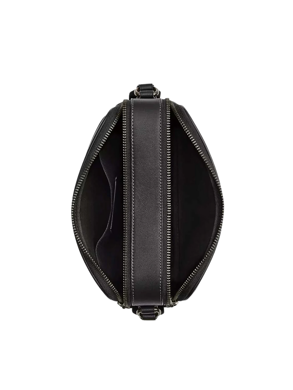 gambar-dalam-Coach-Graham-Crossbody-Bag-Black