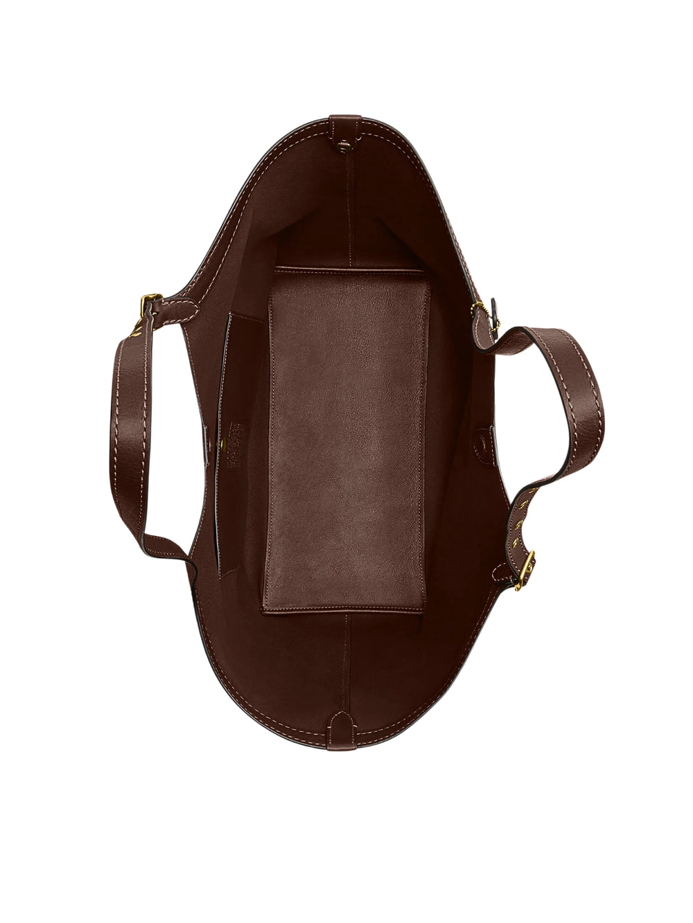 gambar-dalam-Coach-Gramercy-Tote-Bag-Dark-Brown