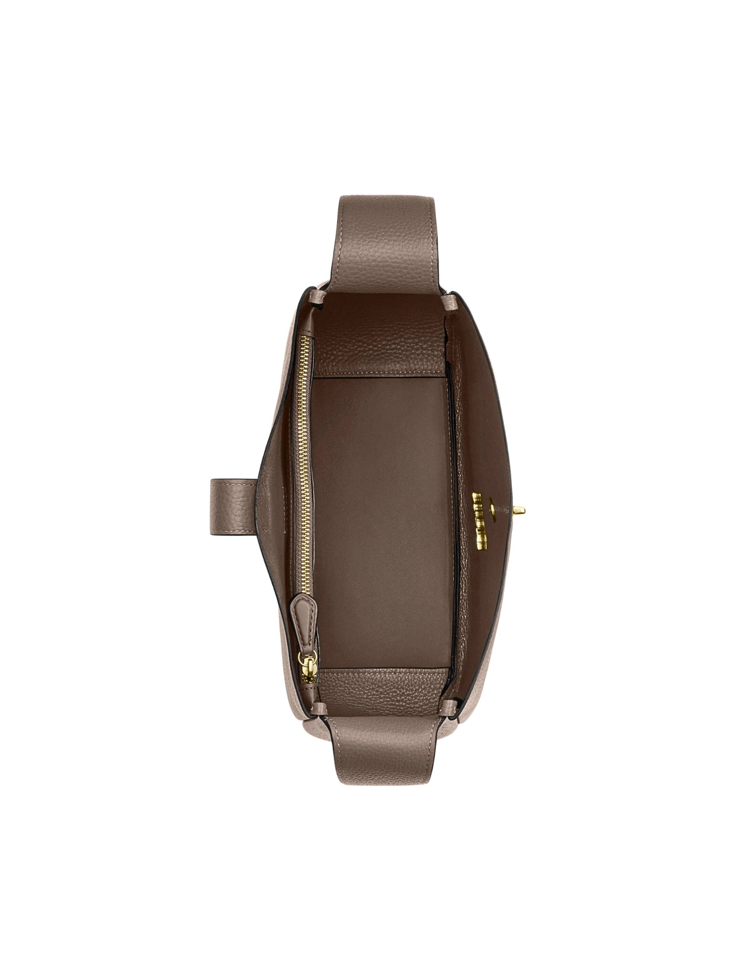 gambar-dalam-Coach-Hadley-Convertible-Crossbody-Bag-Dark-Stone