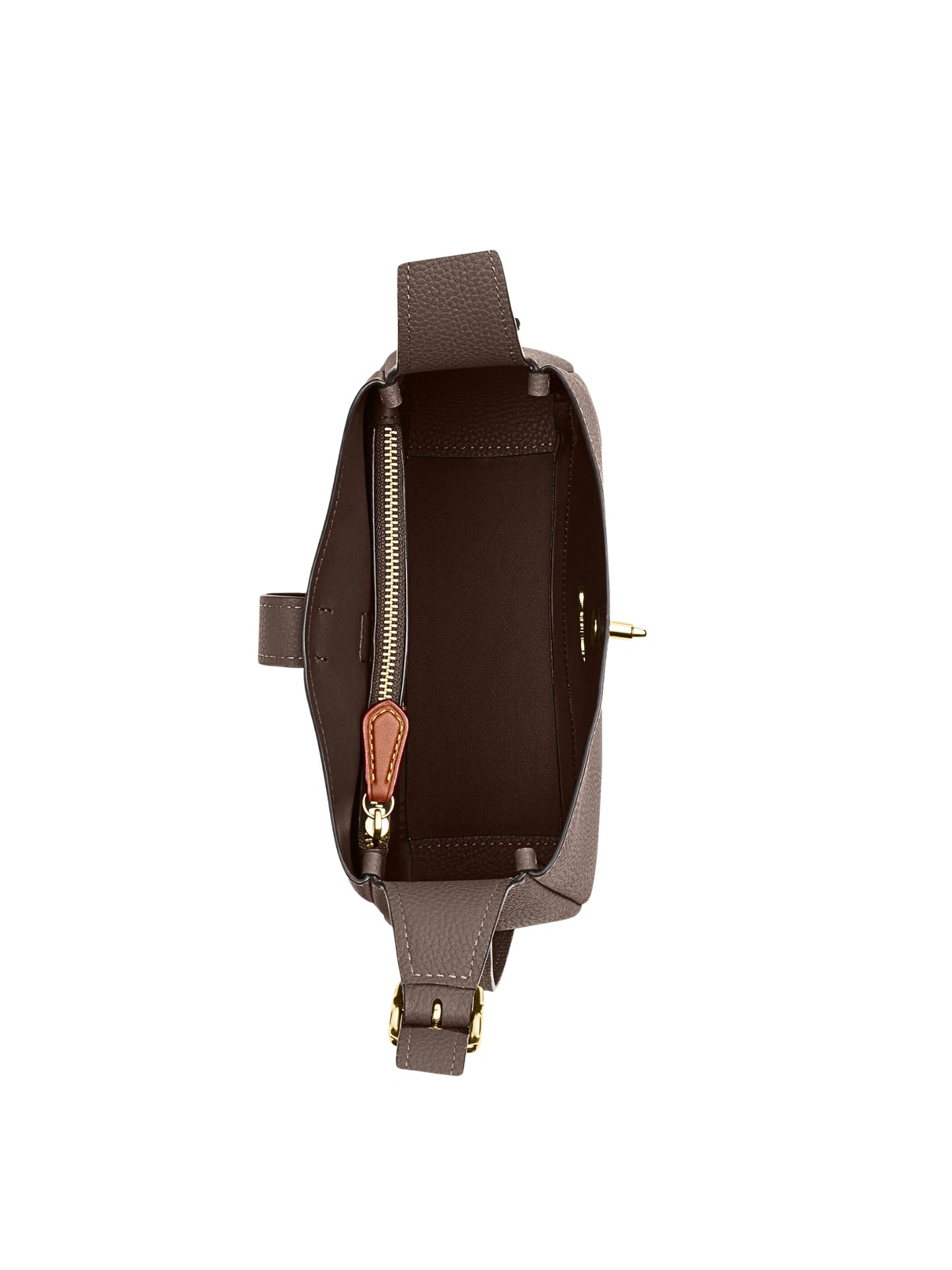 gambar-dalam-Coach-Hadley-Mini-Crossbody-Bag-Dark-Stone