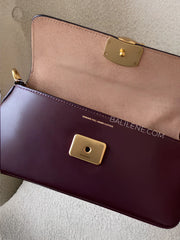 gambar-dalam-Coach-Jet-Shoulder-Bag-Refined-Calf-Leather-Black-Currant-balilene