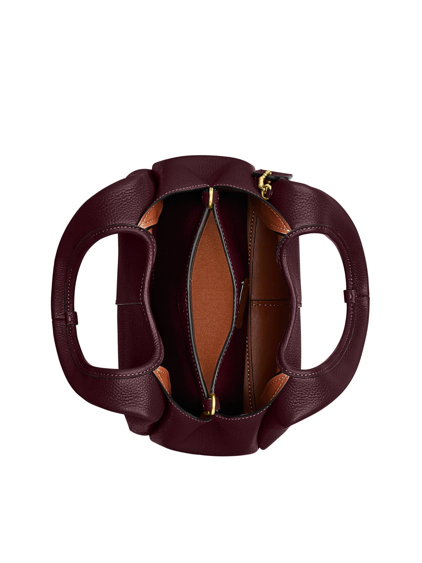 gambar-dalam-Coach-Lana-Shoulder-Bag-23-Burgundy