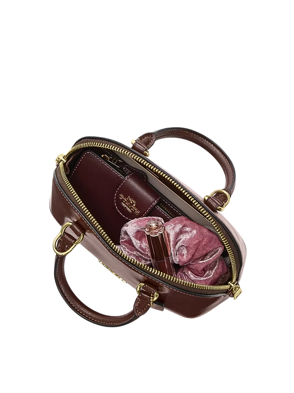 gambar-dalam-Coach-Lara-Mini-Satchel-Bag