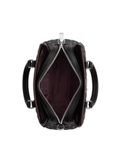 gambar-dalam-Coach-Mini-Darcie-Carryall-In-Signature-Leather-Black