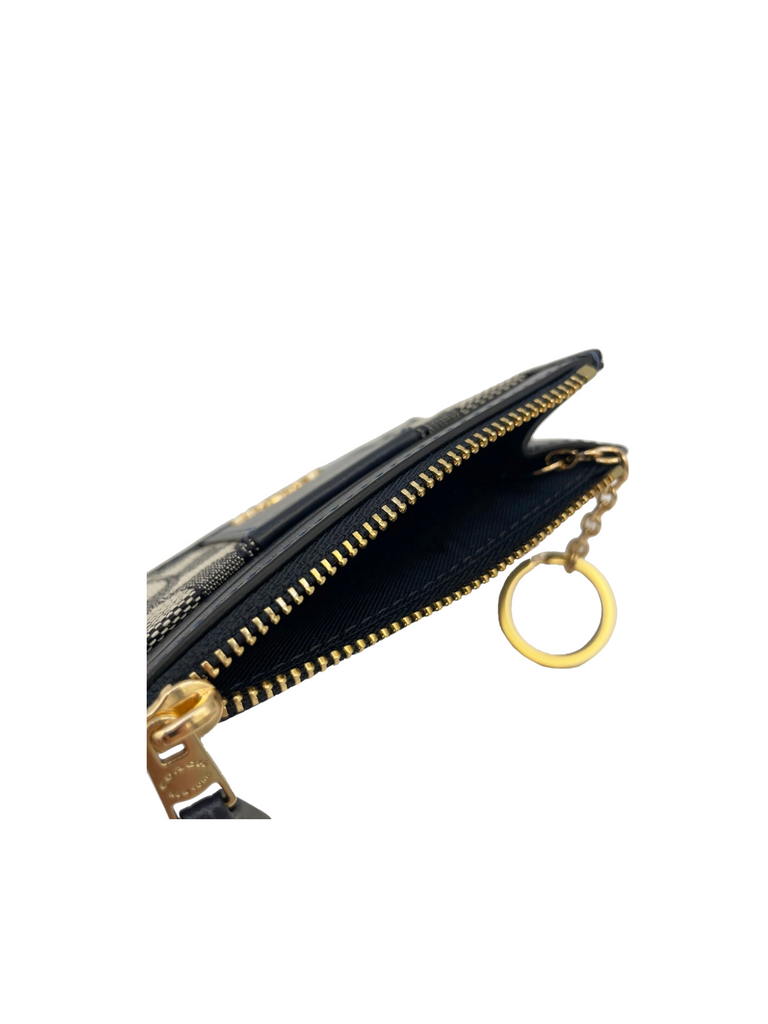 gambar-dalam-Coach-Mini-Skinny-ID-Wallet-Signature-Jacquard-Midnight-Navy