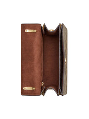 gambar-dalam-Coach-Morgan-Square-Crossbody-Bag-In-Colorblock-Signature-Canvas-Khaki-Multi