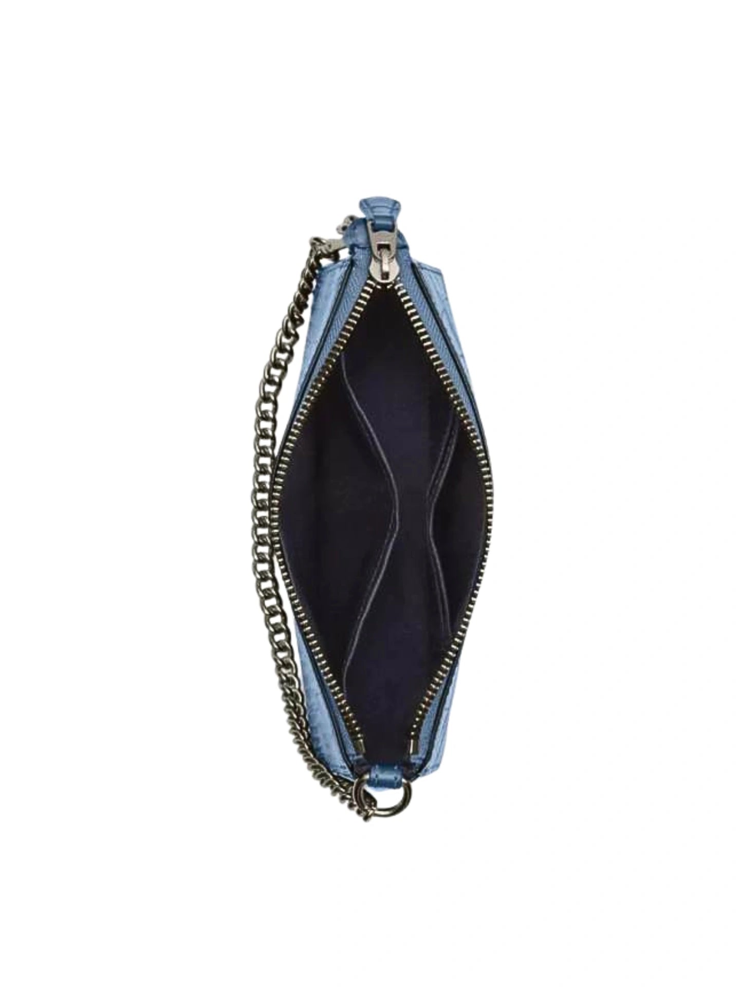 gambar-dalam-Coach-Nolita-19-Crocodile-Embossed-Leather-Cornflower-Blue