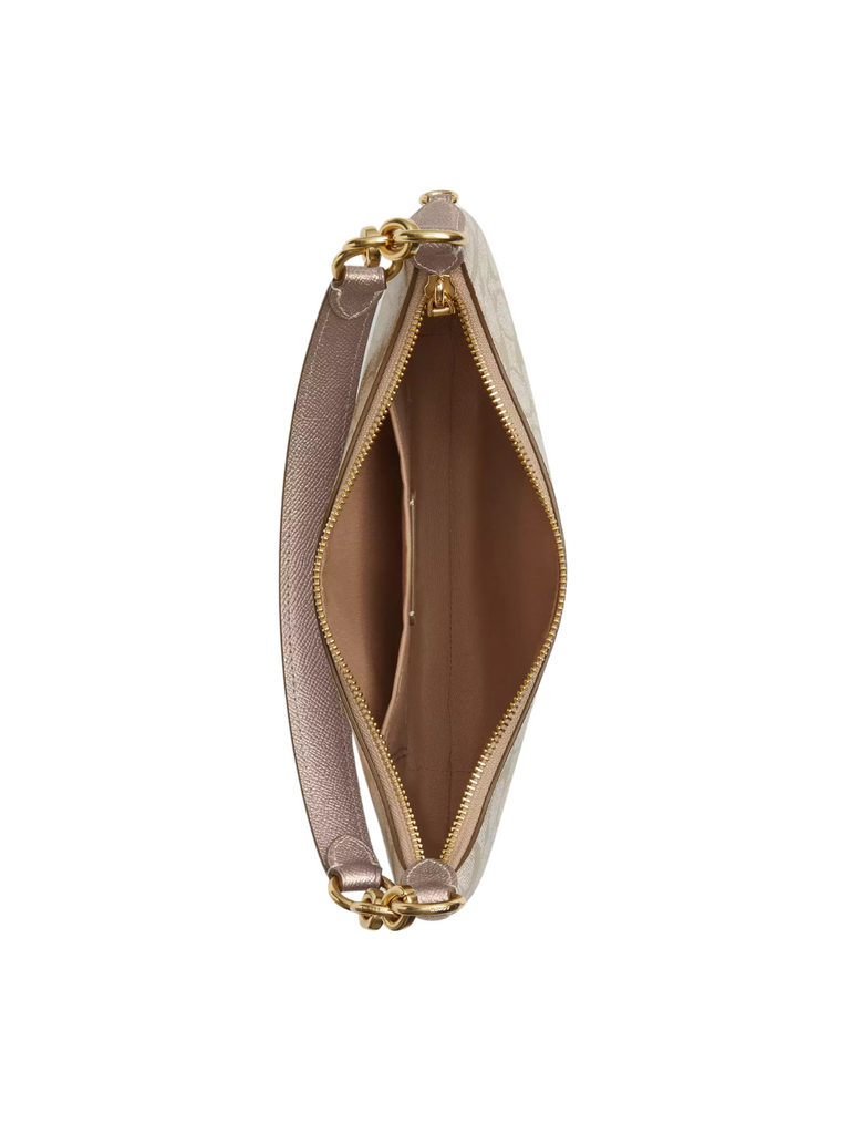 gambar-dalam-Coach-Payton-Hobo-In-Signature-Metallic-Canvas-Champagne-Multi