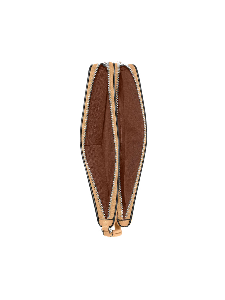 Coach 2025 wallet zip