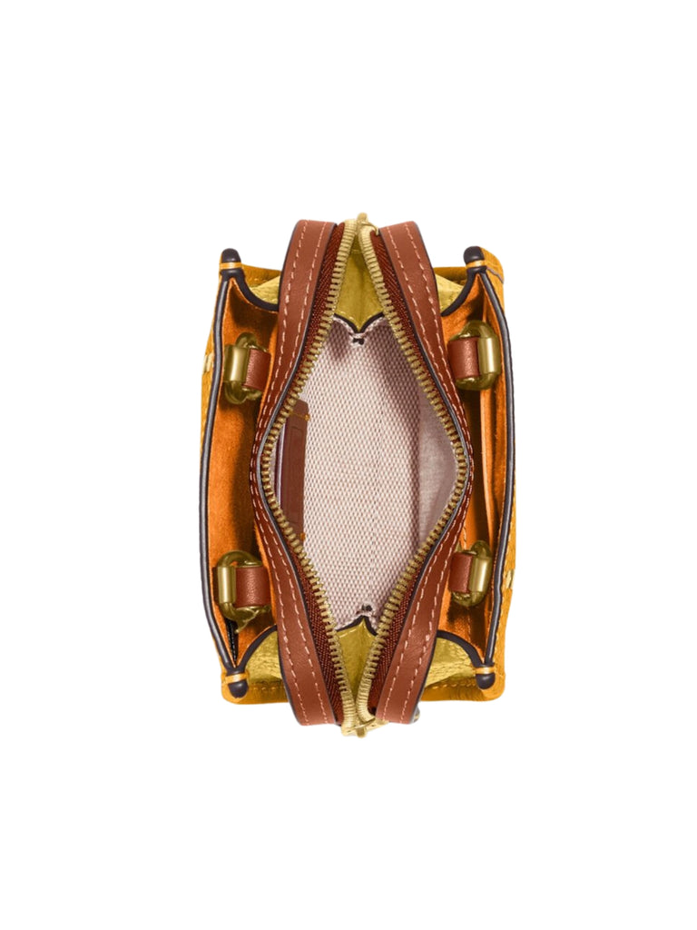 gambar-dalam-Coach-Rogue-12-Glovetanned-Pebble-Leather-Buttercup-Multi