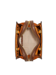 gambar-dalam-Coach-Rogue-20-In-Signature-Textile-Jacquard-Cocoa-Burnished-Amber