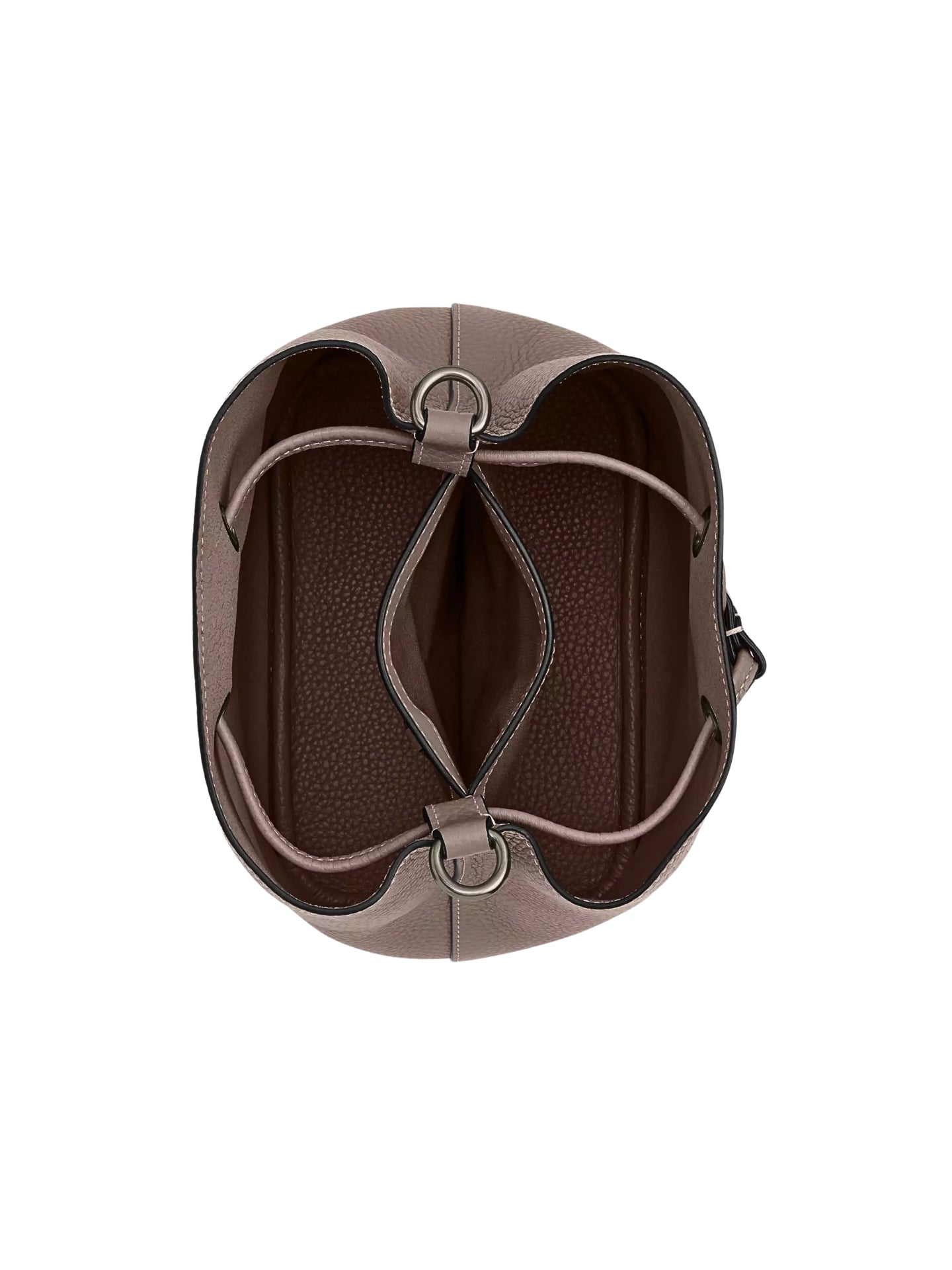 gambar-dalam-Coach-Rowan-Bucket-Bag-Dark-Stone