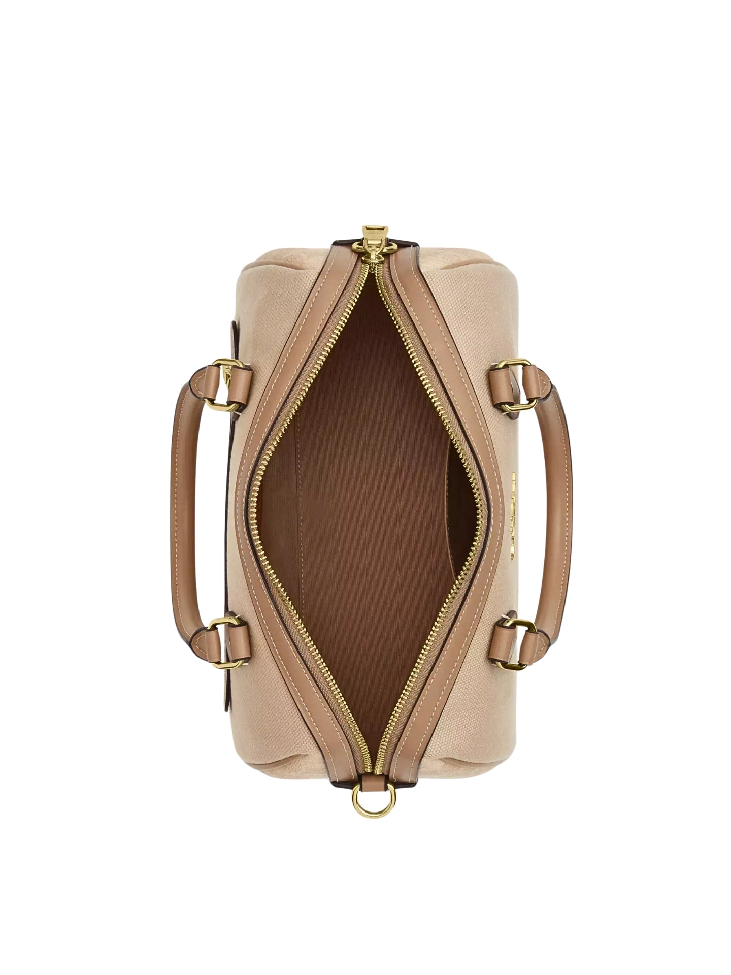 gambar-dalam-Coach-Rowan-Satchel-Bag-In-Colorblock-Dark-Natural-Multi