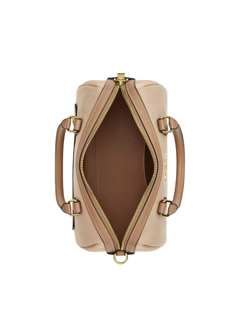 gambar-dalam-Coach-Rowan-Satchel-Bag-In-Colorblock-Dark-Natural-Multi