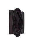 gambar-dalam-Coach-Sullivan-Flap-Crossbody-In-Signature-Canvas-Charcoal-Black