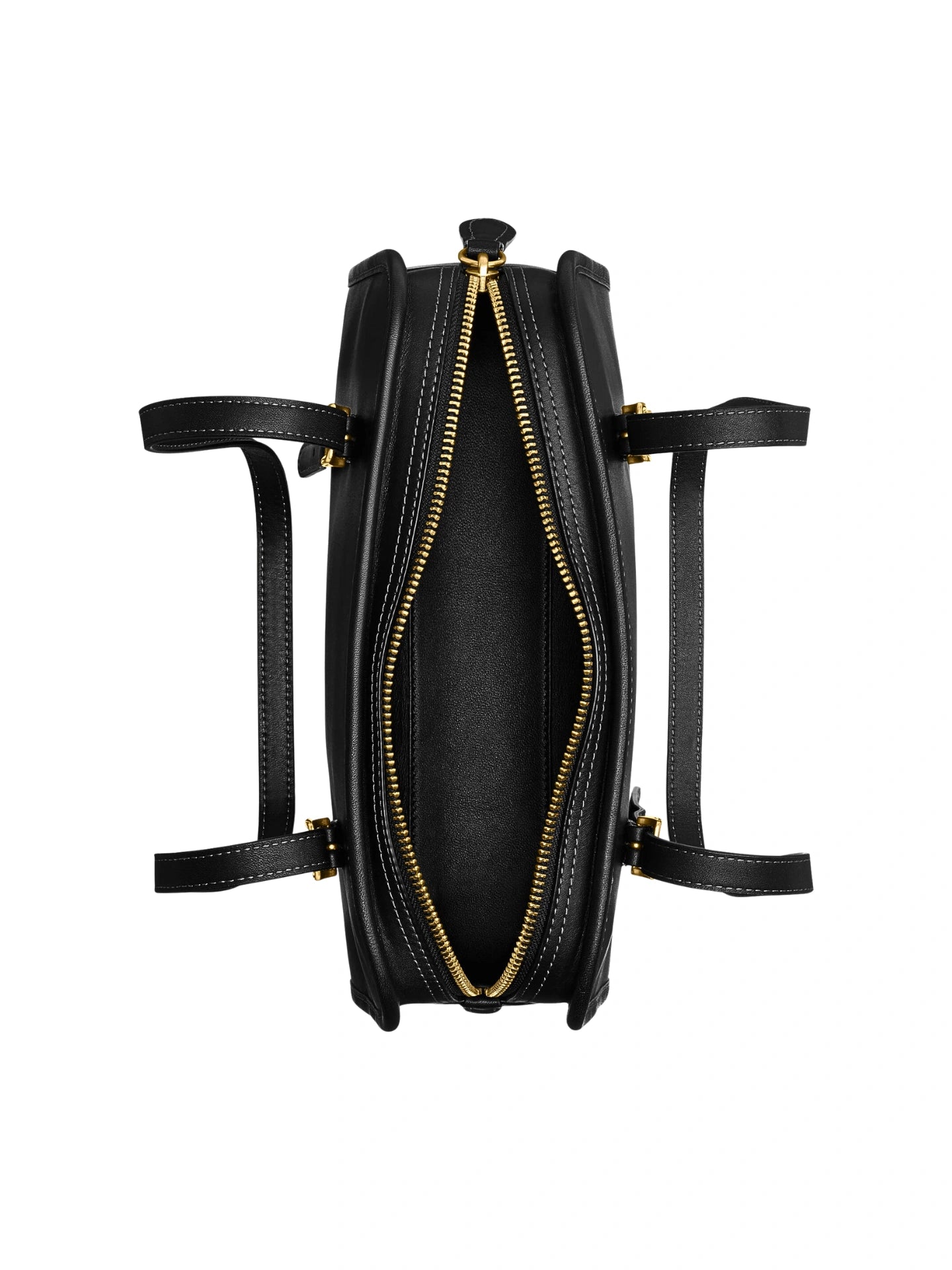 gambar-dalam-Coach-Swing-Zip-Bag-26-Black