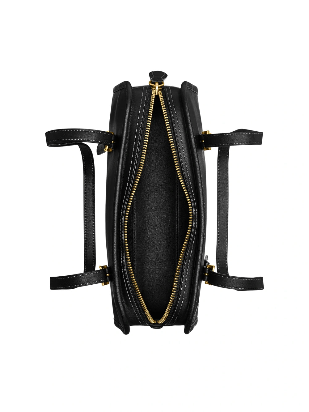 Coach Swing Zip Bag 26 Black – Balilene