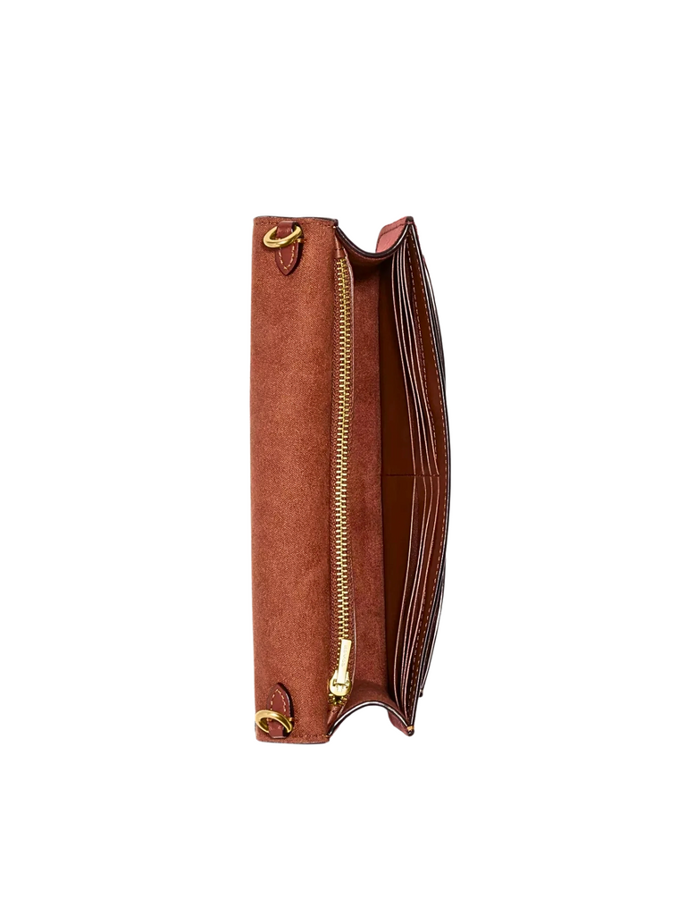 gambar-dalam-Coach-Tabby-Chain-Clutch-In-Signature-Canvas-Tan-Rust