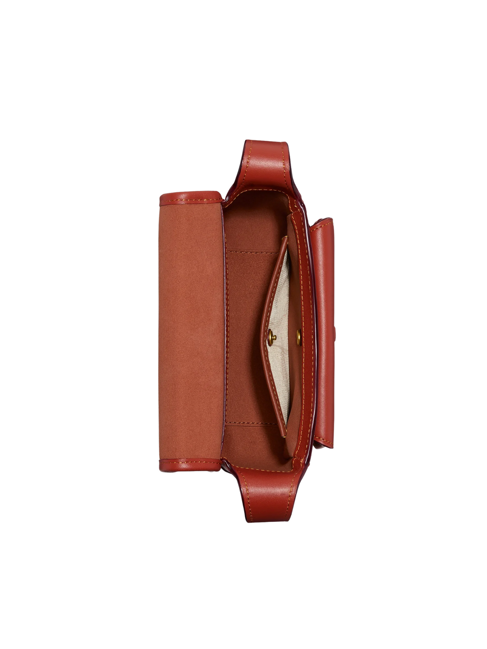 gambar-dalam-Coach-Tabby-Messenger-19-In-Signature-Canvas-Tan-Rust