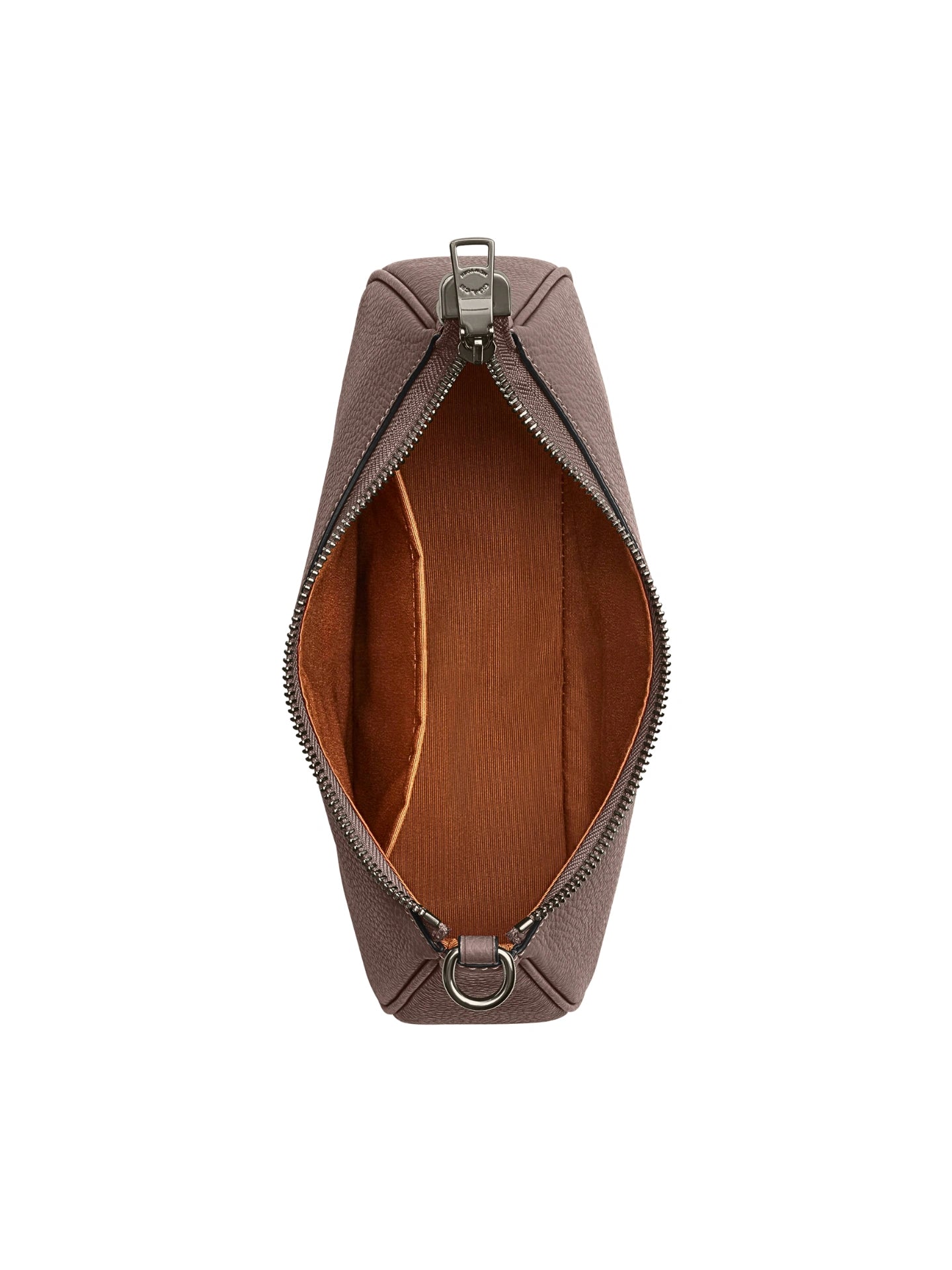 gambar-dalam-Coach-Teri-Shoulder-Bag-Dark-Stone