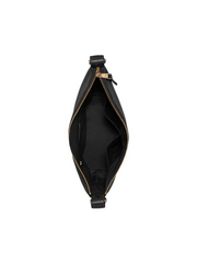 gambar-dalam-Coach-Val-Duffle-Leather-Bag-Black