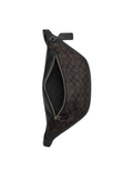 gambar-dalam-Coach-Warren-Belt-Bag-In-Signature-Canvas-Walnut-Black