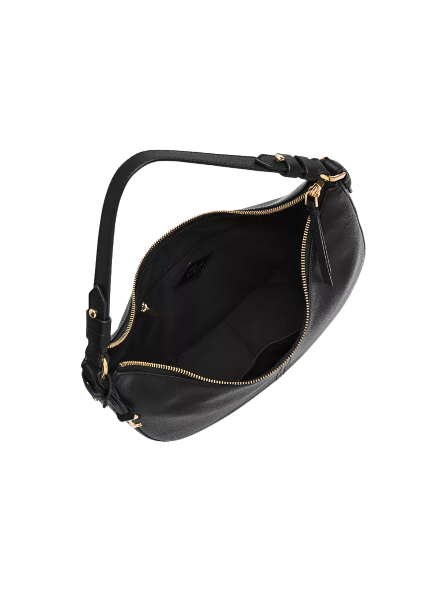 gambar-dalam-Fossil-Shae-Large-Hobo-Black