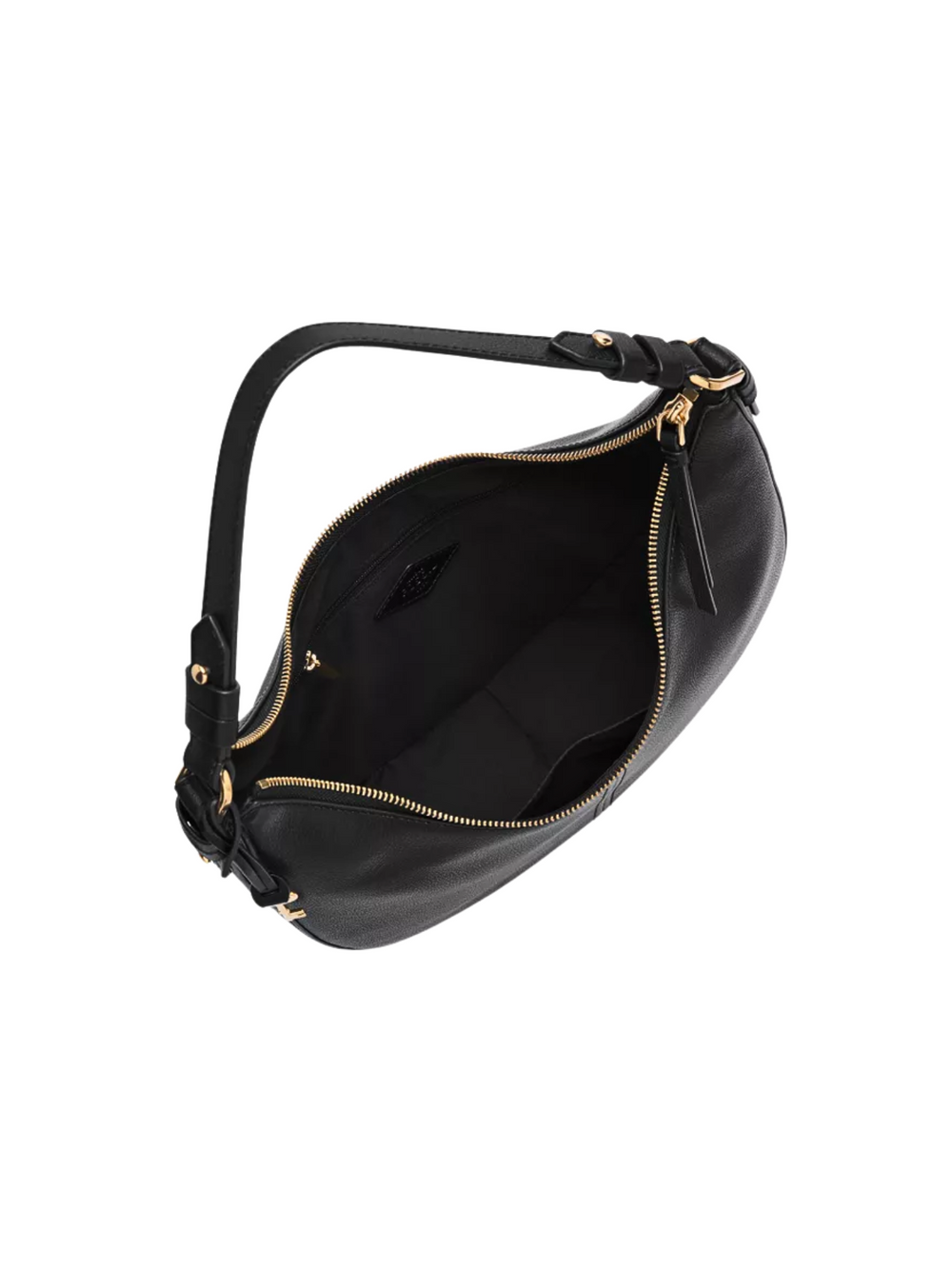 gambar-dalam-Fossil-Shae-Large-Hobo-Black